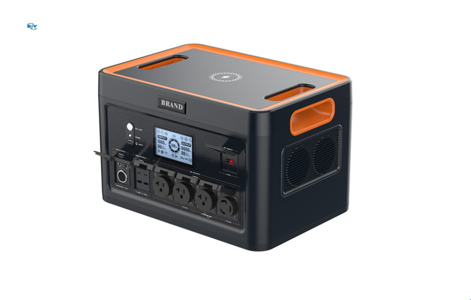 Reliable Portable Poweer Station LFP 300W-2400W With Certifications