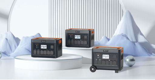 Reliable Portable Poweer Station LFP 300W-2400W With Certifications