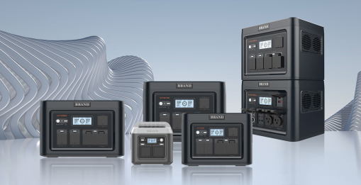 Reliable Portable Poweer Station LFP 300W-2400W With Certifications