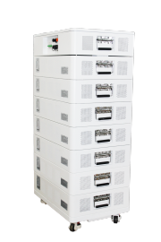 Stackable Lithium Battery Pack High Voltage Series